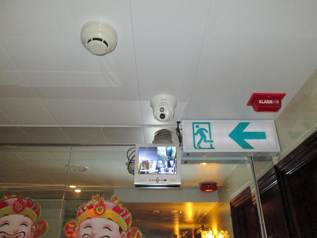 Caribbean Sea Guest House Hongkong Eksteriør bilde