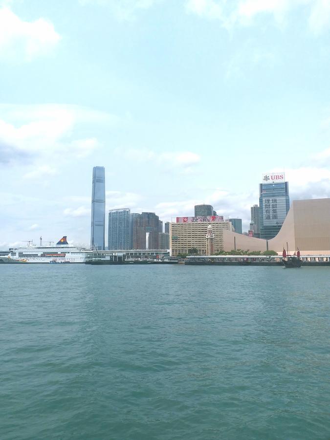 Caribbean Sea Guest House Hongkong Eksteriør bilde