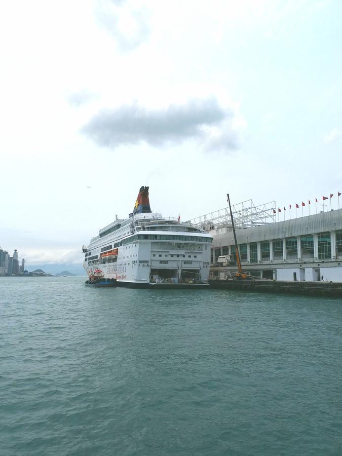 Caribbean Sea Guest House Hongkong Eksteriør bilde