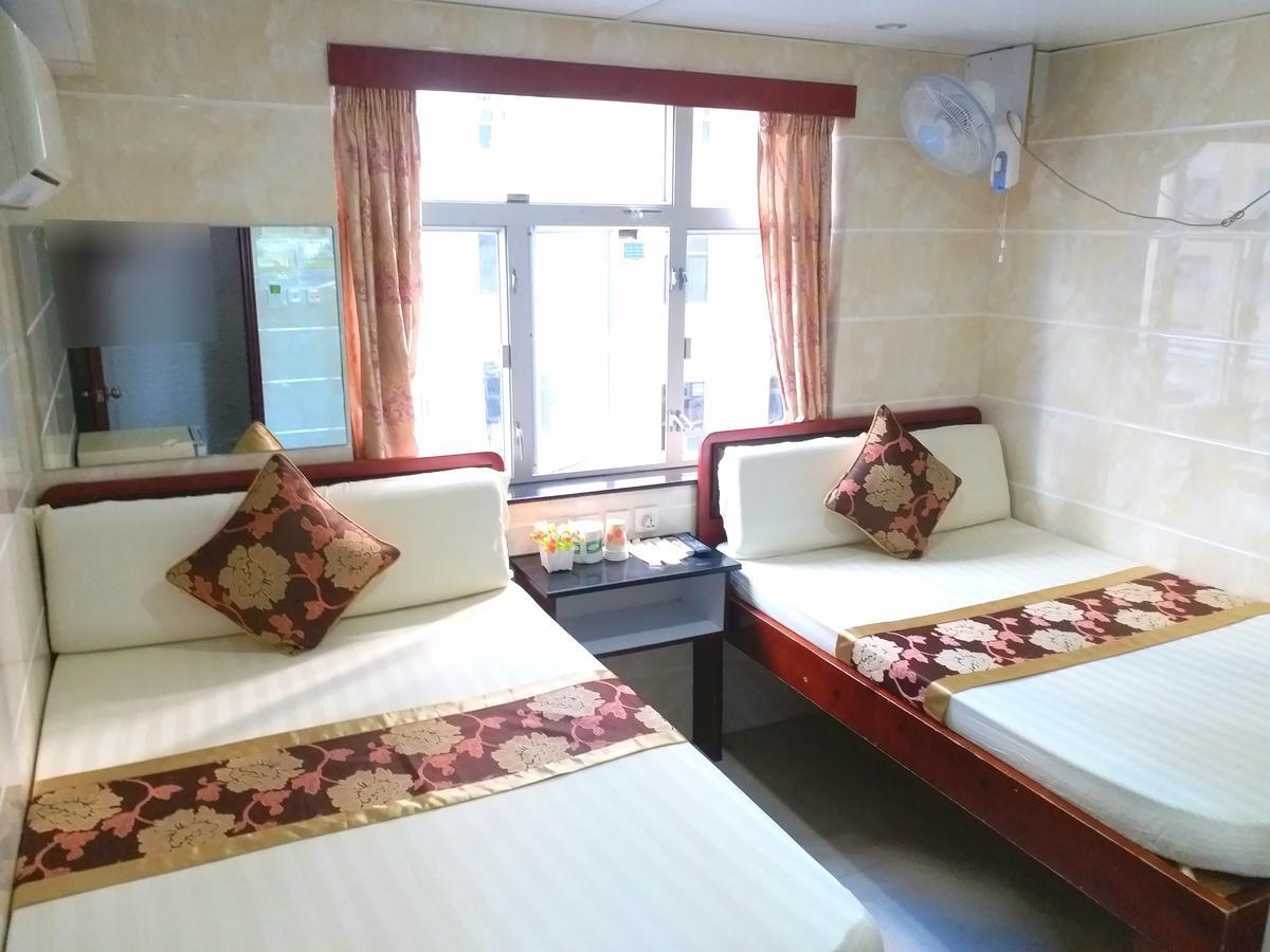 Caribbean Sea Guest House Hongkong Eksteriør bilde