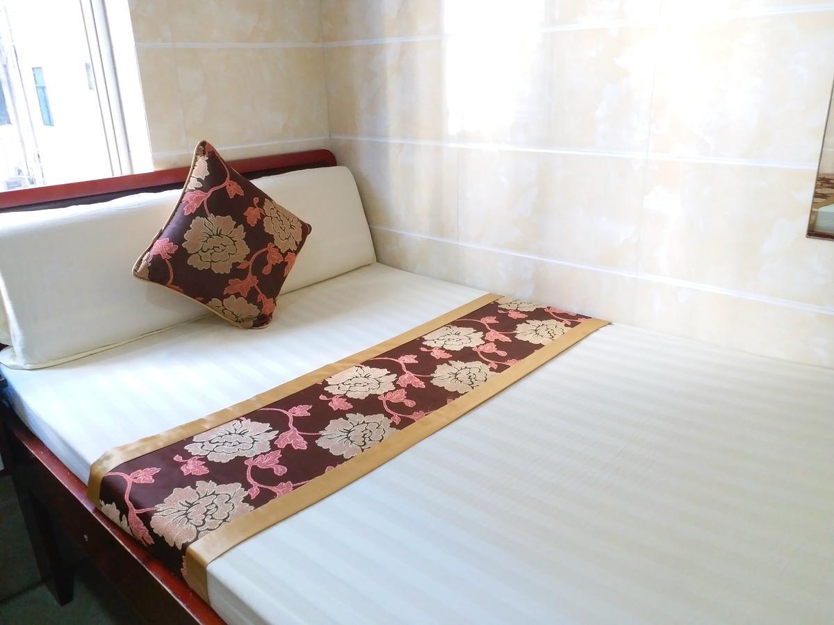Caribbean Sea Guest House Hongkong Eksteriør bilde