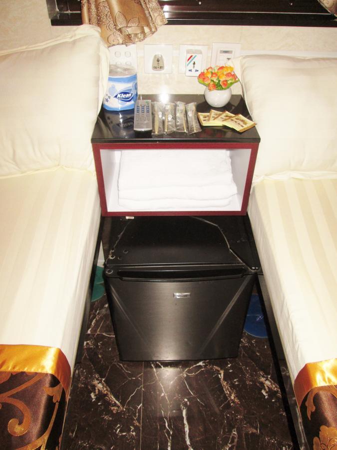Caribbean Sea Guest House Hongkong Eksteriør bilde