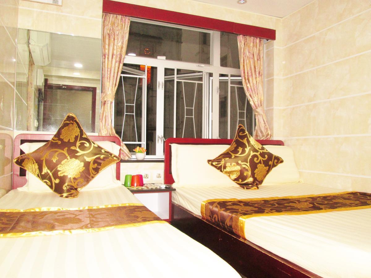 Caribbean Sea Guest House Hongkong Eksteriør bilde