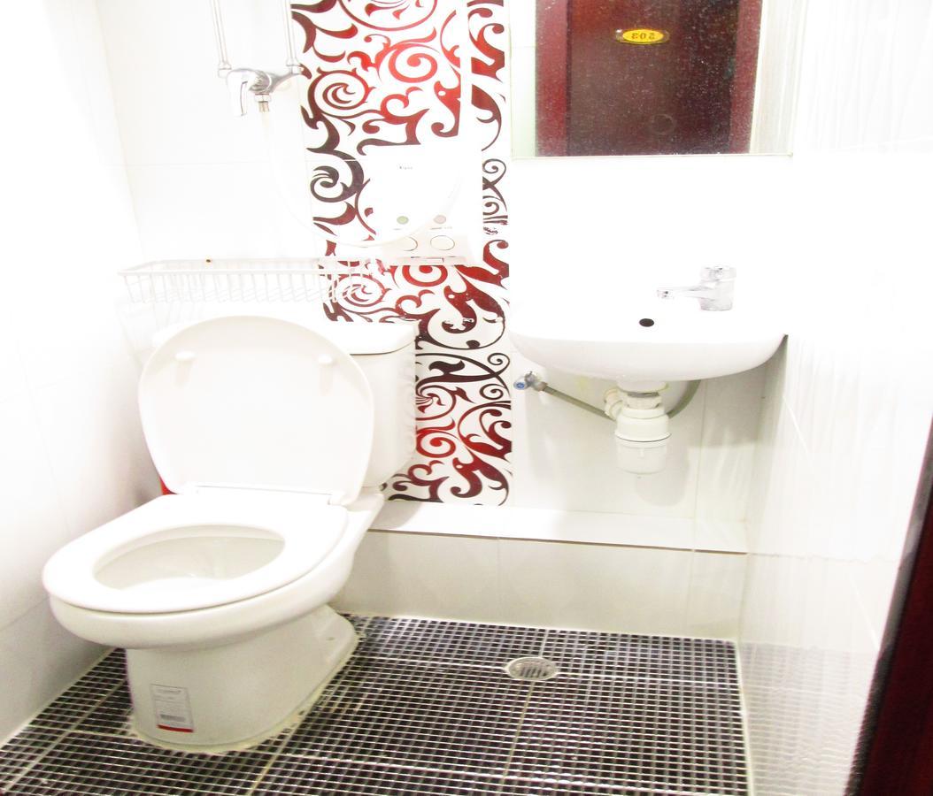 Caribbean Sea Guest House Hongkong Eksteriør bilde