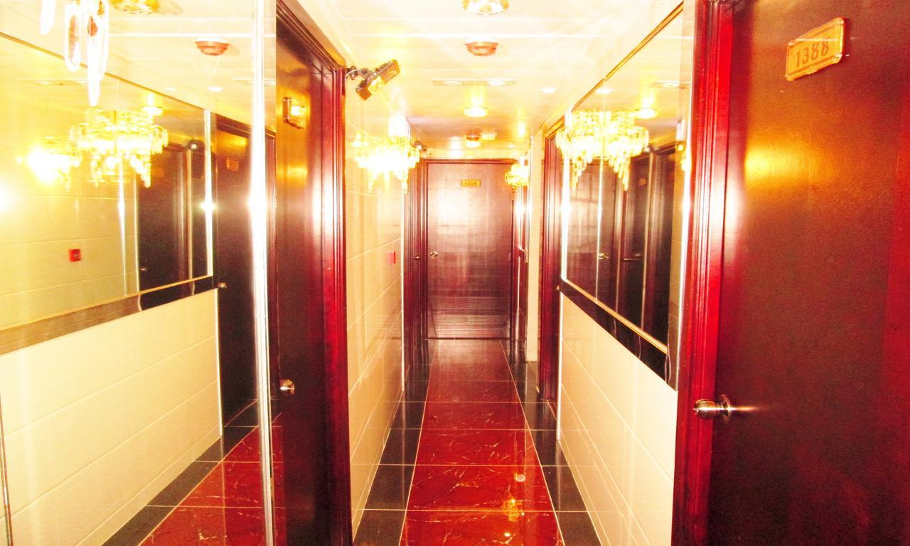 Caribbean Sea Guest House Hongkong Eksteriør bilde