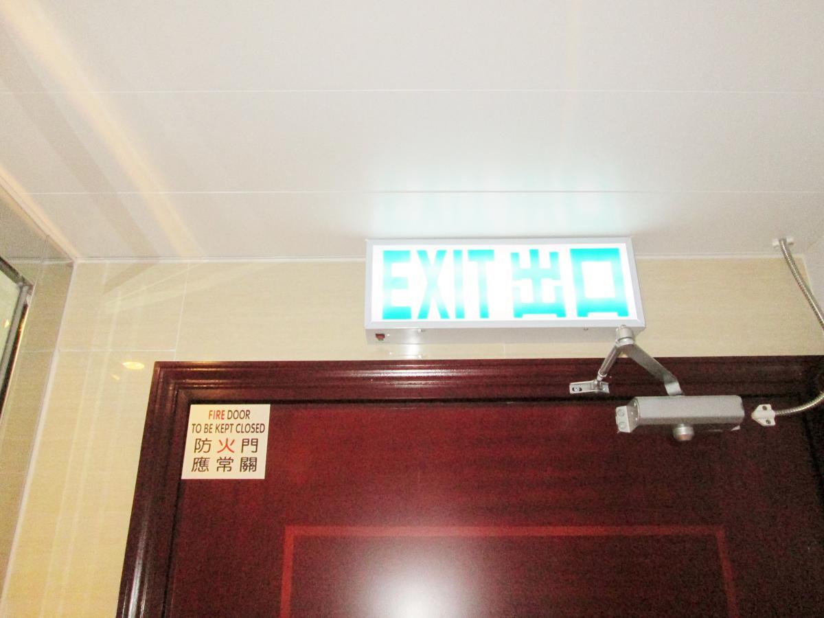 Caribbean Sea Guest House Hongkong Eksteriør bilde