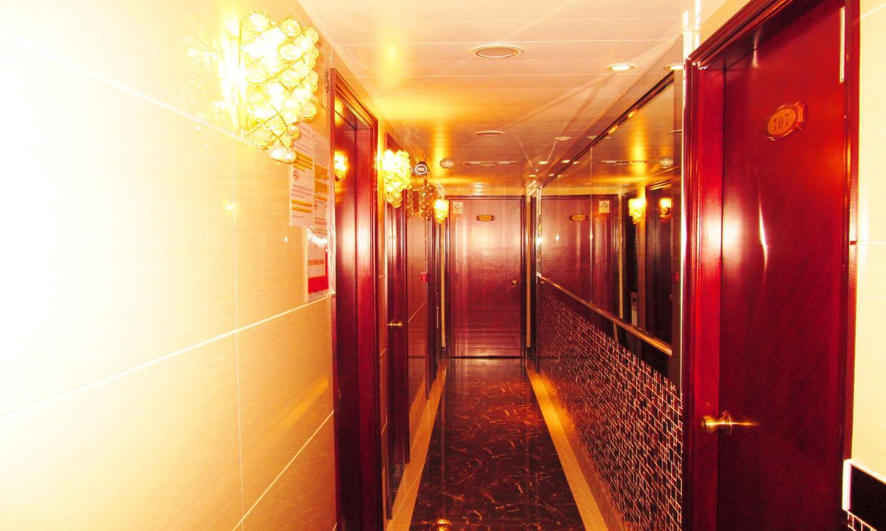 Caribbean Sea Guest House Hongkong Eksteriør bilde