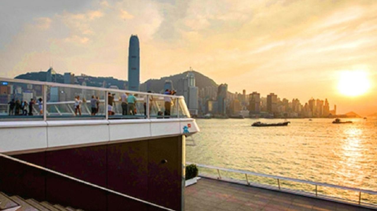Caribbean Sea Guest House Hongkong Eksteriør bilde