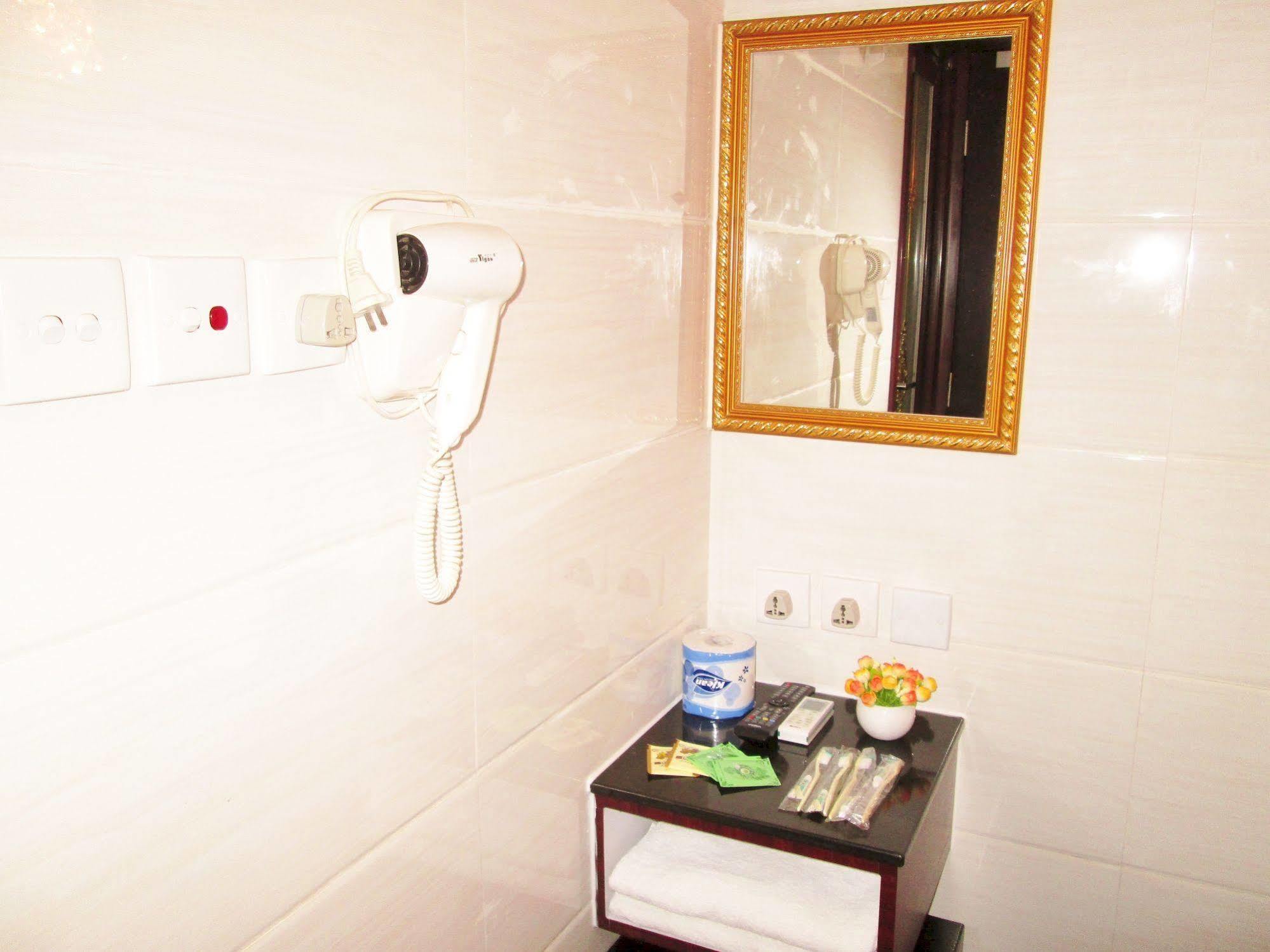 Caribbean Sea Guest House Hongkong Eksteriør bilde