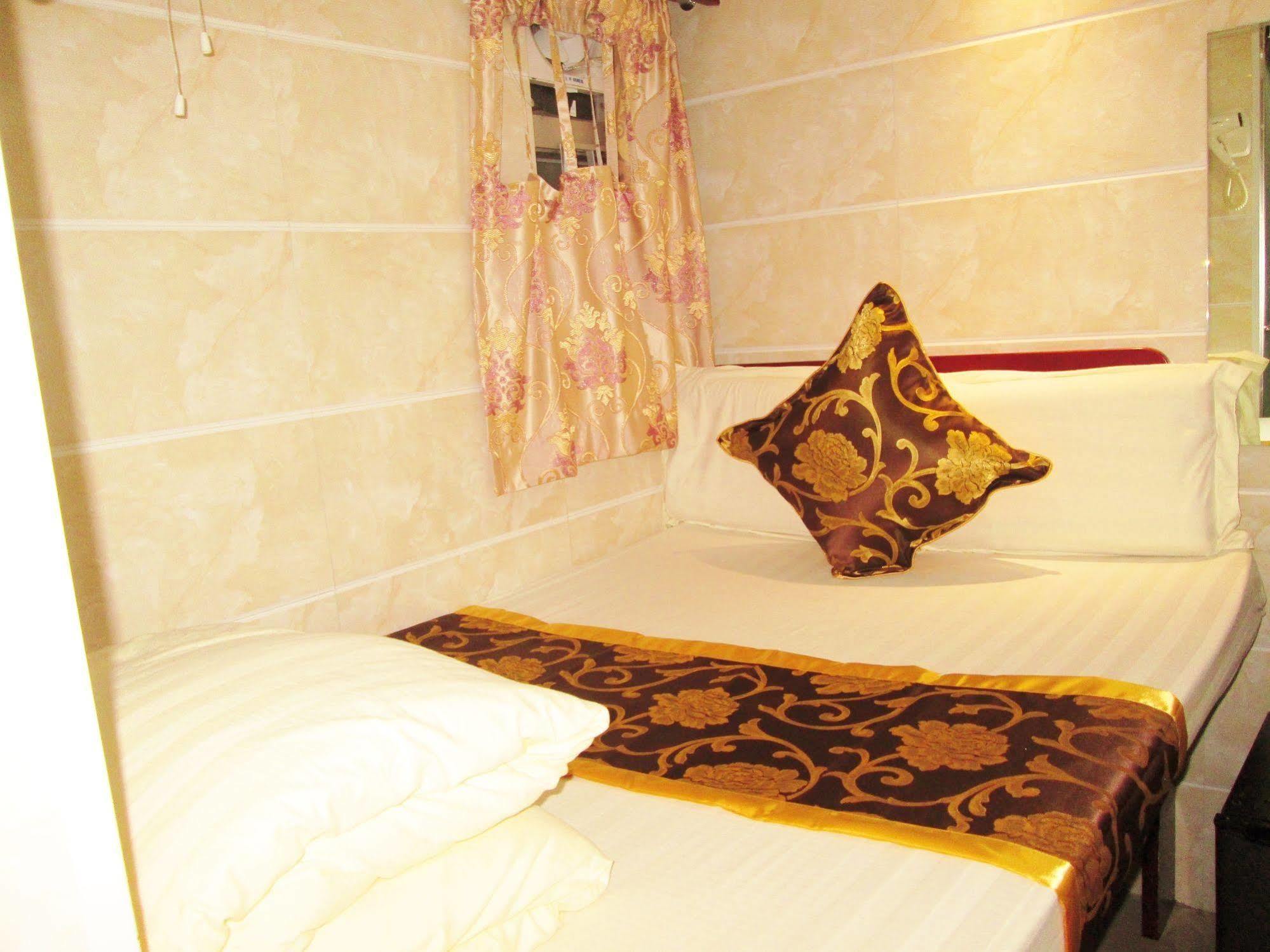 Caribbean Sea Guest House Hongkong Eksteriør bilde