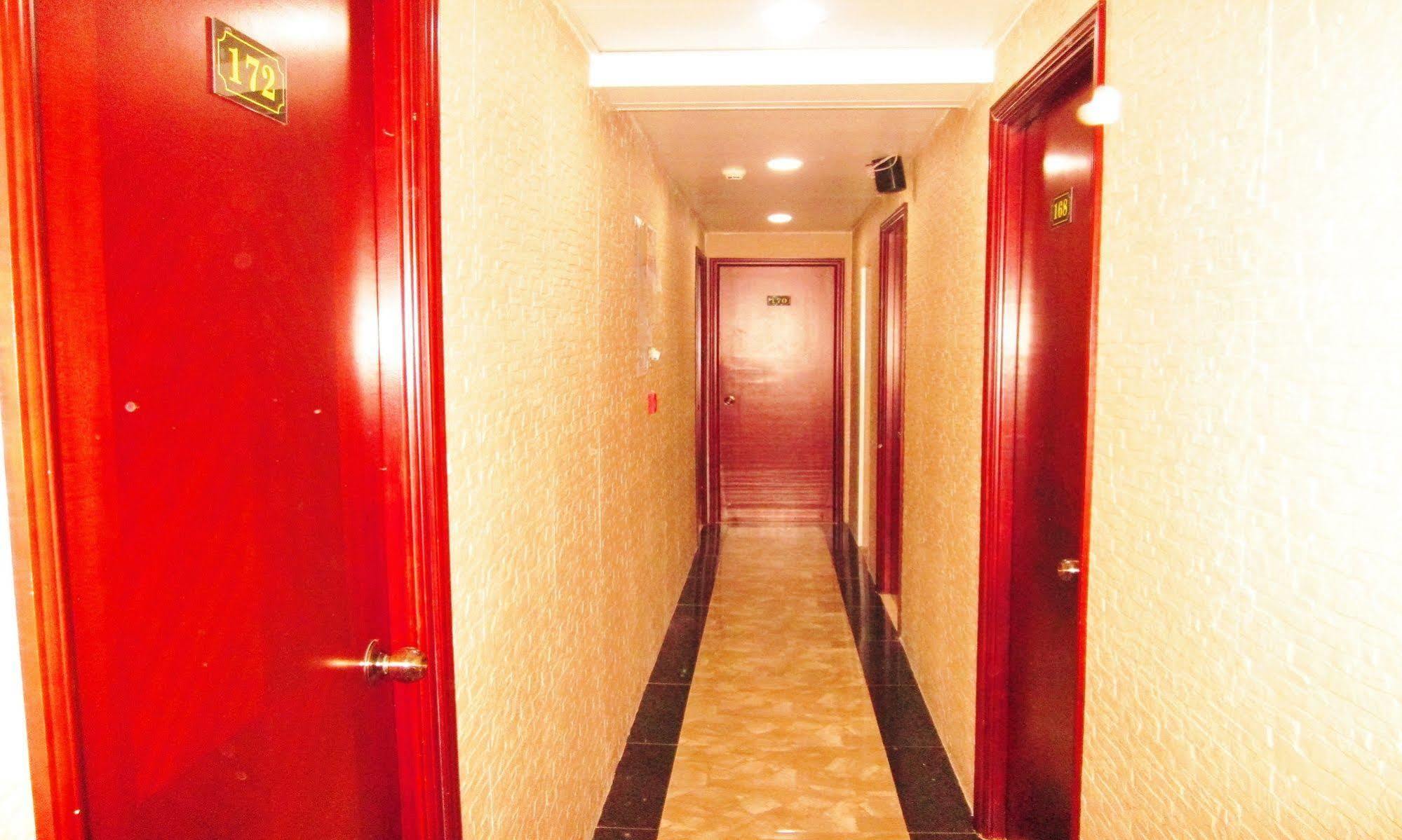 Caribbean Sea Guest House Hongkong Eksteriør bilde