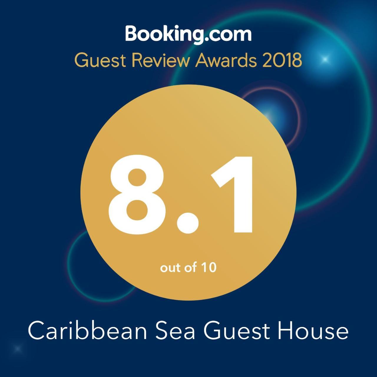 Caribbean Sea Guest House Hongkong Eksteriør bilde